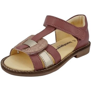 Platte sandalen Bundgaard -