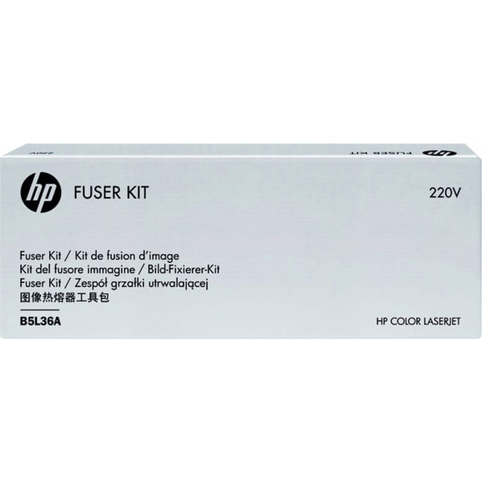 HP B5L36A fuserkit (origineel)