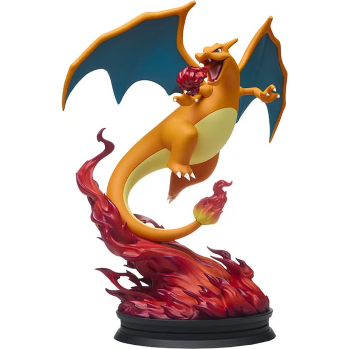 Sideshow Collectibles Pokémon Statue Charizard 47 cm Beeld