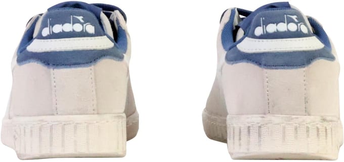 Leren sneakers Game L Low Suede Waxed