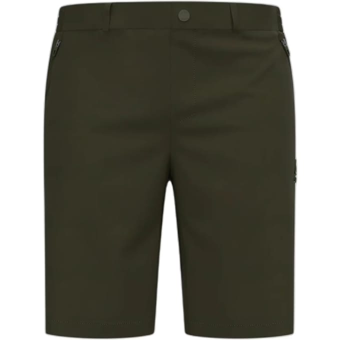 Odlo Ascent Light Wandelshort Heren Forest Night