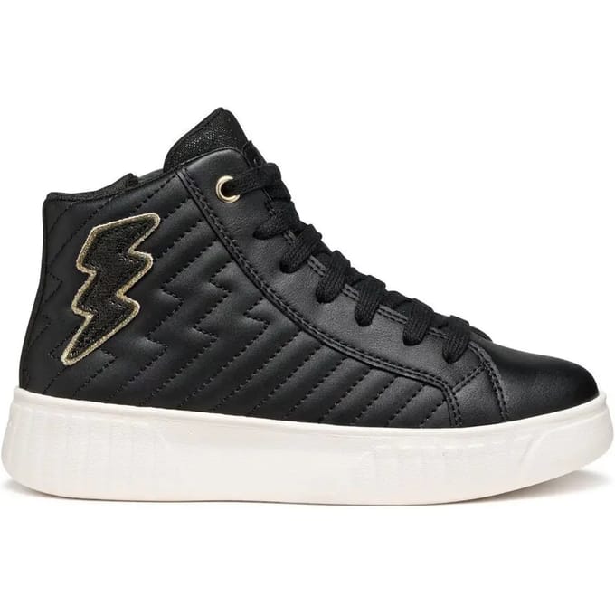 Geox Mikiroshi Schoenen Zwart EU 32 Meisje