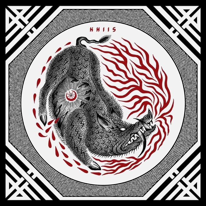 Intense Hardcore Album met Krachtige Riffs en Duidelijke Vocalen