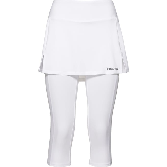 HEAD Club Scapri Dames-Wit,Zilver