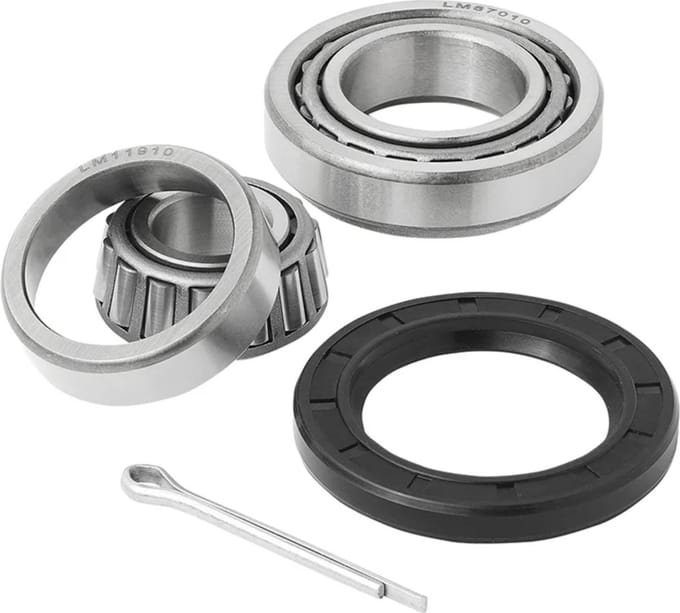 ProPlus Lagerset - Conisch - Geschikt voor gecombineerde belastingen - Ø 62.3 x Ø 40.5 x 7 mm