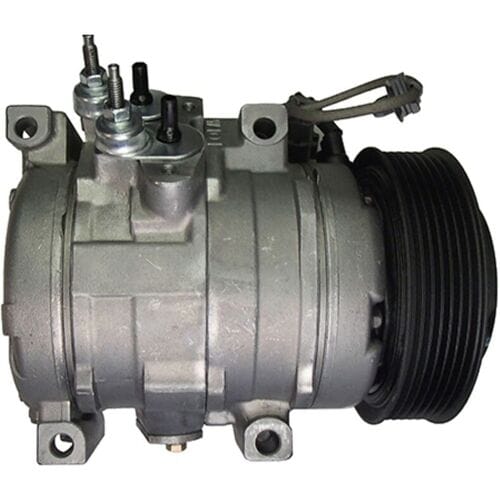 Airco-compressor AIRSTAL 10-3672