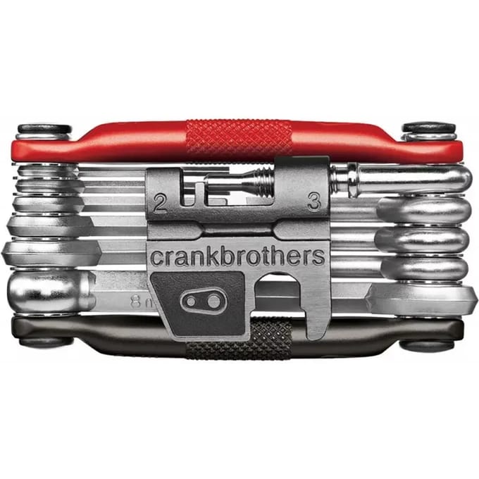 Multi-tools crankbrothers multi-17