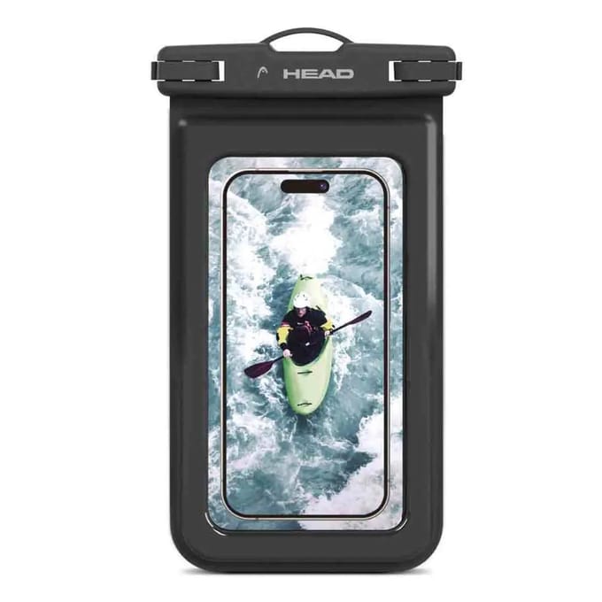 HEAD Waterproof Protective Case for Smartphone
