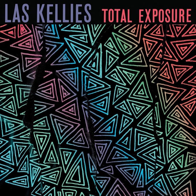 Las Kellies - Total Exposure (LP)