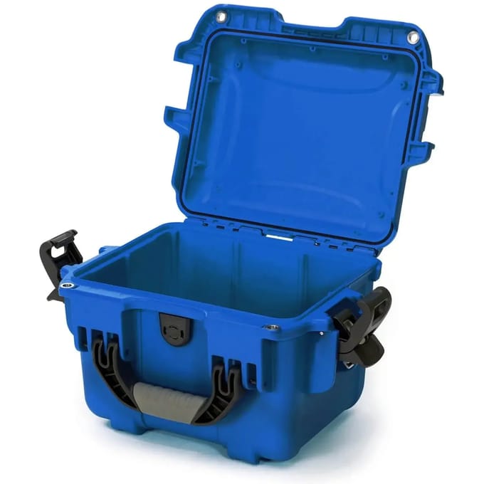 Nanuk 908 Case - Blue