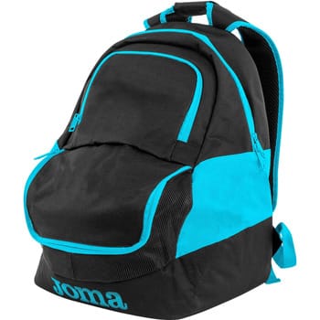 Rugzak Joma Diamond Ii Zwart-fluor Turqoise Zwart - UNI