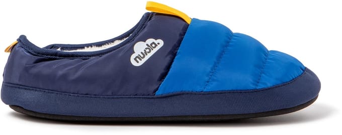 Nuvola Sloffen-unisex-blauw - 42-43