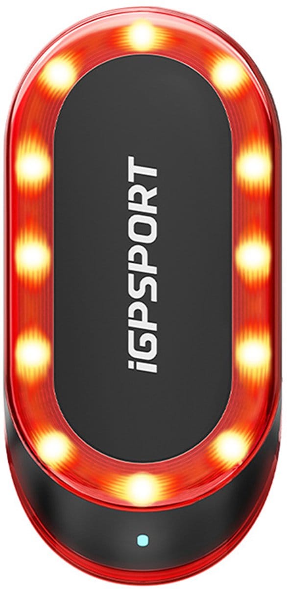 Igpsport - Achterlicht Voor Sr Mini - 30 lumen