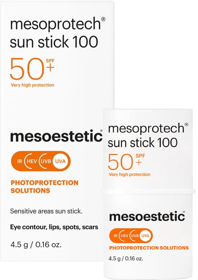 Mesoestetic - Mesoprotech Sun Stick 100 SPF 50