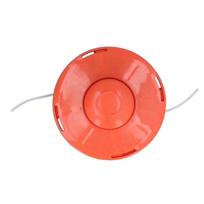 Trimmerkop Vervanging Tuinmachine Accessoires Graskop voor M10 Draad Bosmaaier