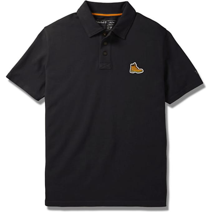 Polo Timberland herenlaarzen met logo