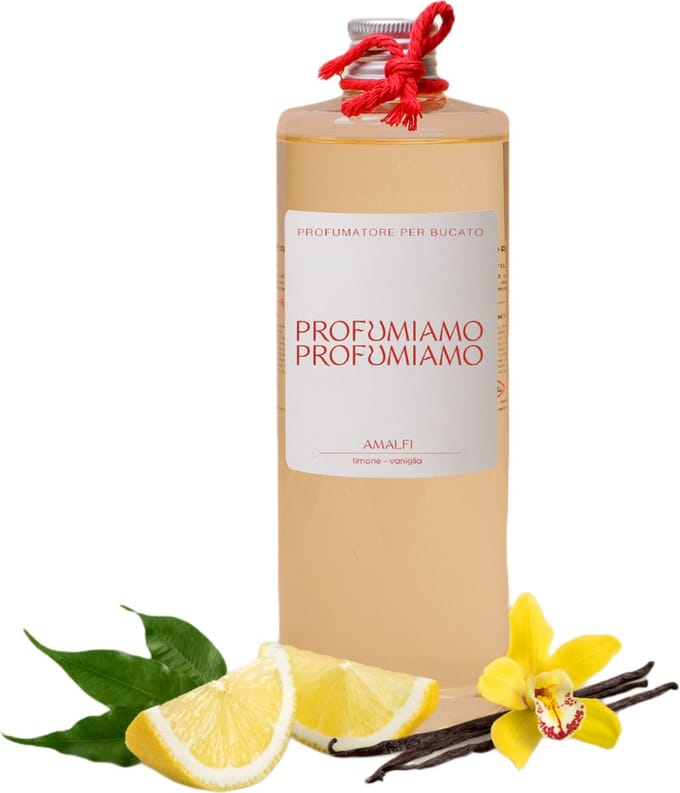 Wasparfum Amalfi 400ml - Profumiamo Italia