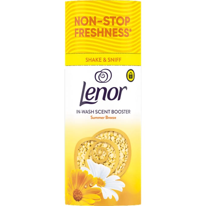 Lenor Scent Booster Beads Summer Breeze 155 g