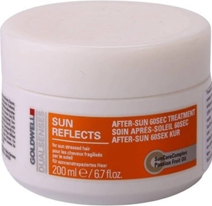 Goldwell Dualsenses Sun Reflects After-Sun 60sec-behandeling 200 ml