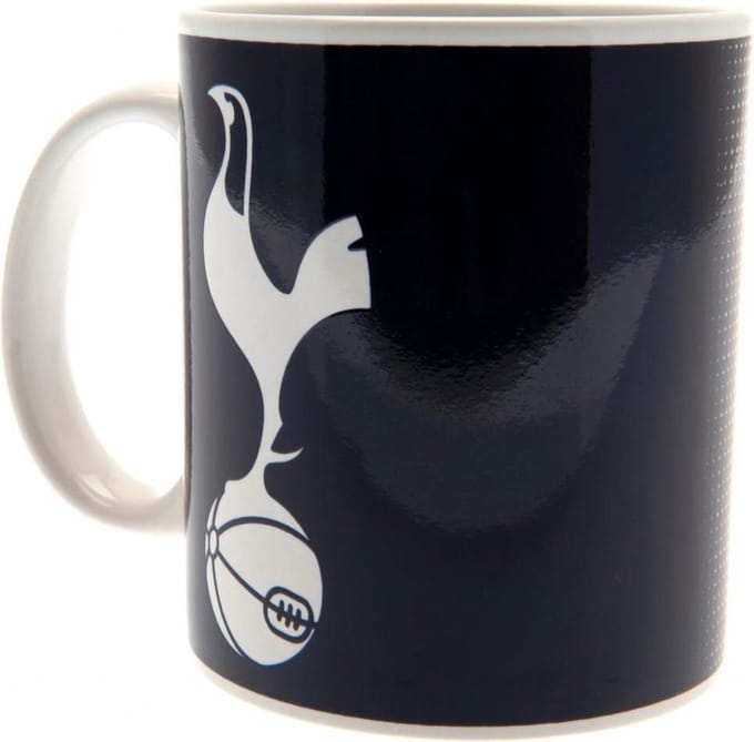 Tottenham Tas/Mok Halftone