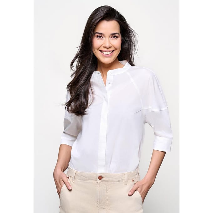 Caroline Tensen Lucia Blouse Wit