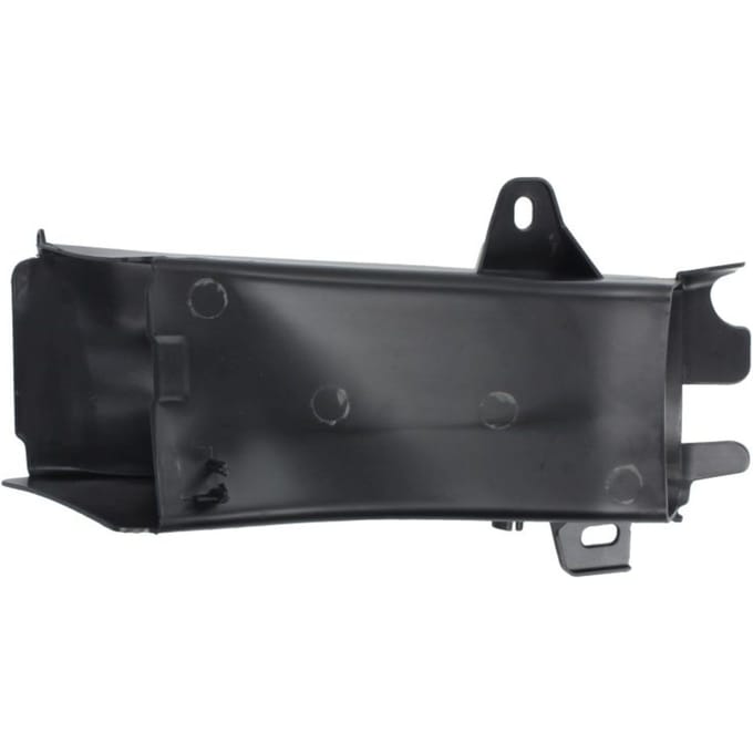 Bumper - onderdelen BLIC 6502-07-0072992PP
