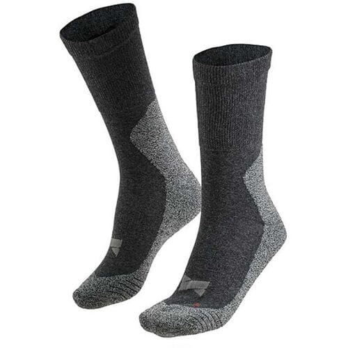 Xtreme Hiking Sokken 2-pack Multi Antraciet-45/47