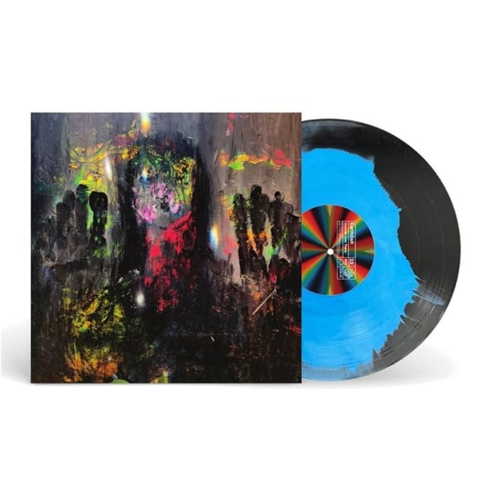 Earthball - Outside Over There (LP) (Coloured Vinyl)