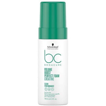 Styling &amp; modelleren Schwarzkopf Perfect Foam Volume Boost BC Bonacure Volumizer Mousse 150 ml