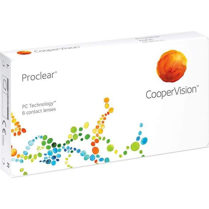 Proclear (6 lenzen)
