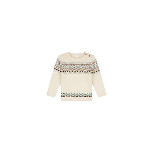 Prénatal peuter trui Dark Off-White 92 heren