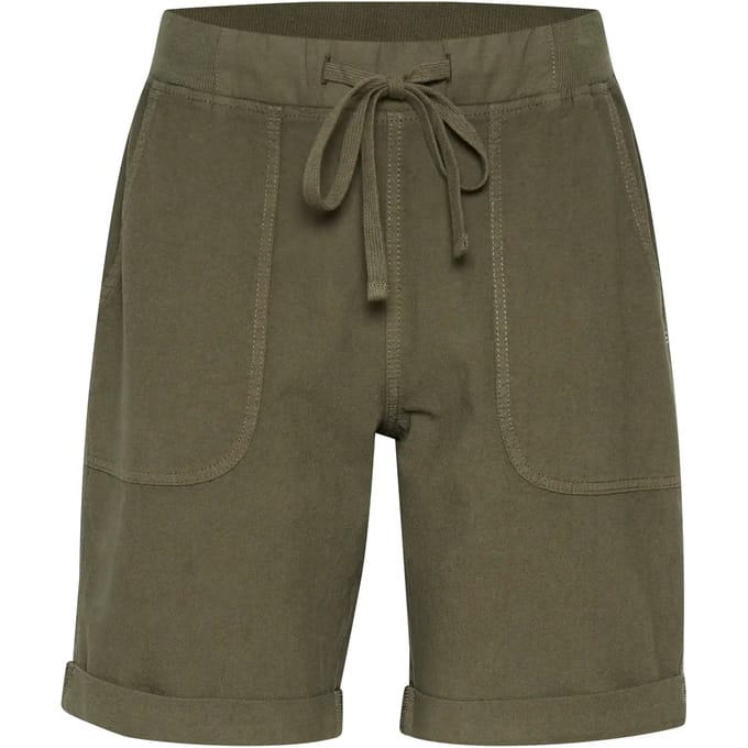 Kaffe broek naya Donkergroen-34