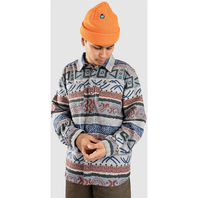 Dravus Trace Shirt patroon