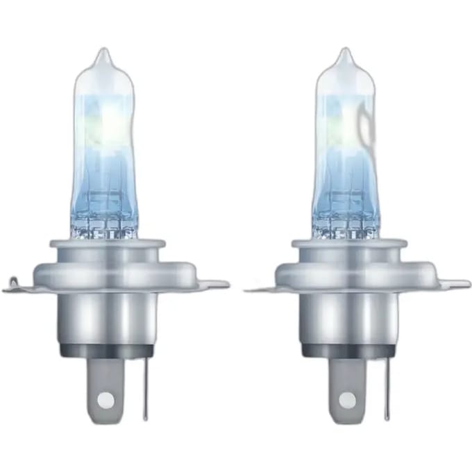 Osram Halogen light bulb H4 / 12V 60/55W Night Breaker Laser