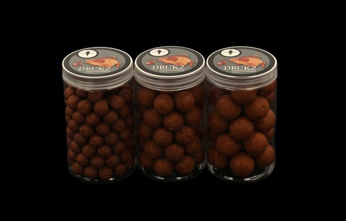 Cuyten Hardhookbaits Drukz 25mm 400ml