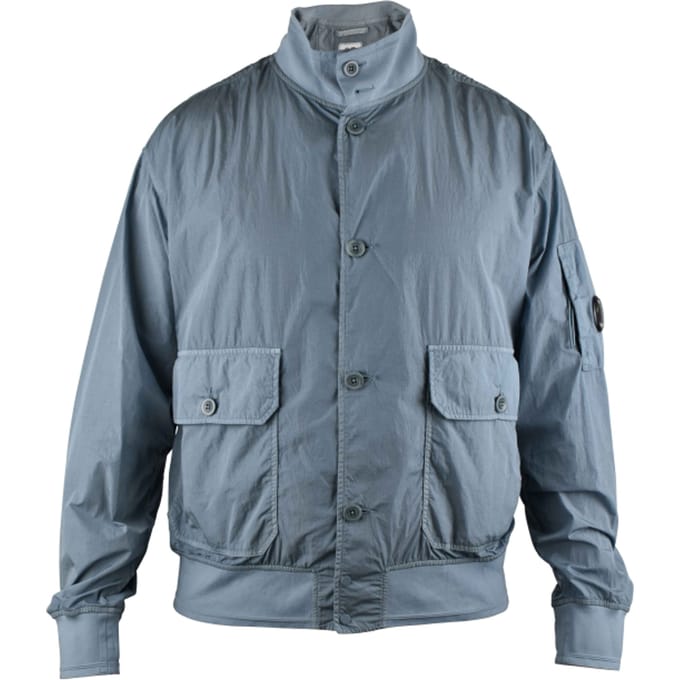 C.P. Company Jas Blauw