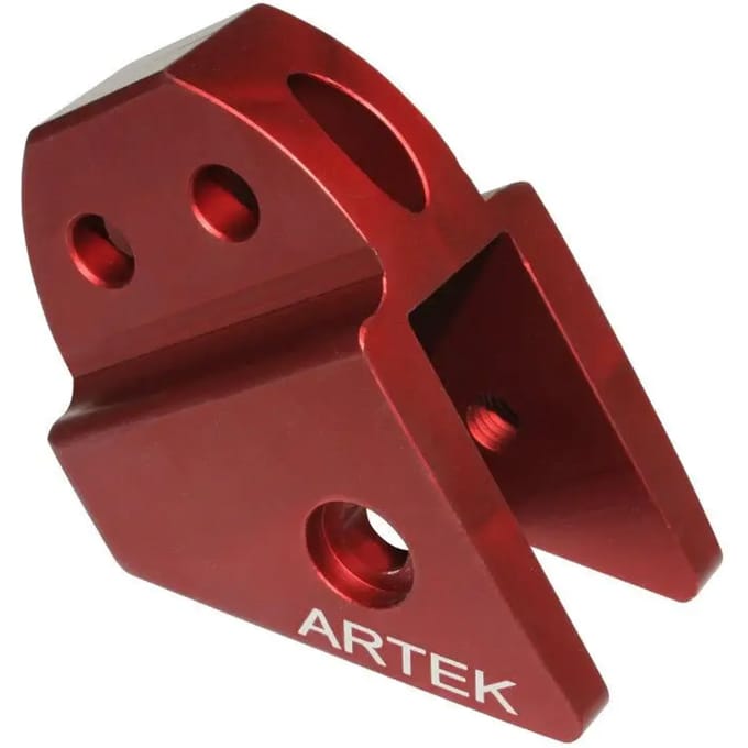 Scooter schokdemper hoes Artek Peugeot 50 Speedfight, Tkr