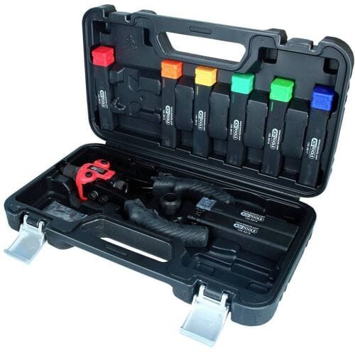KS Tools 150.9805 Nageltang 400 cm 1 set(s)