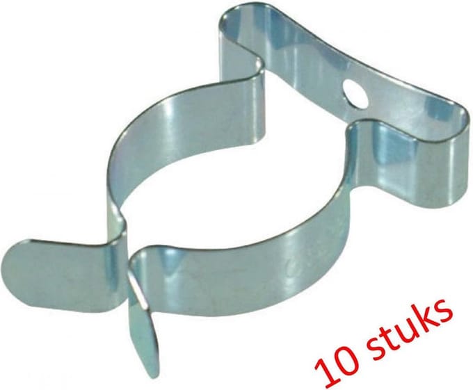 I-Fix Gereedschapsklem 13-19mm verzinkt
