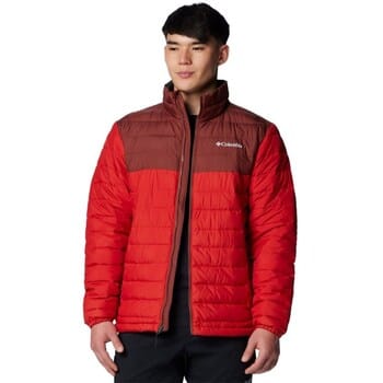 Columbia Powder Lite™ Ii Jas Rood M Man