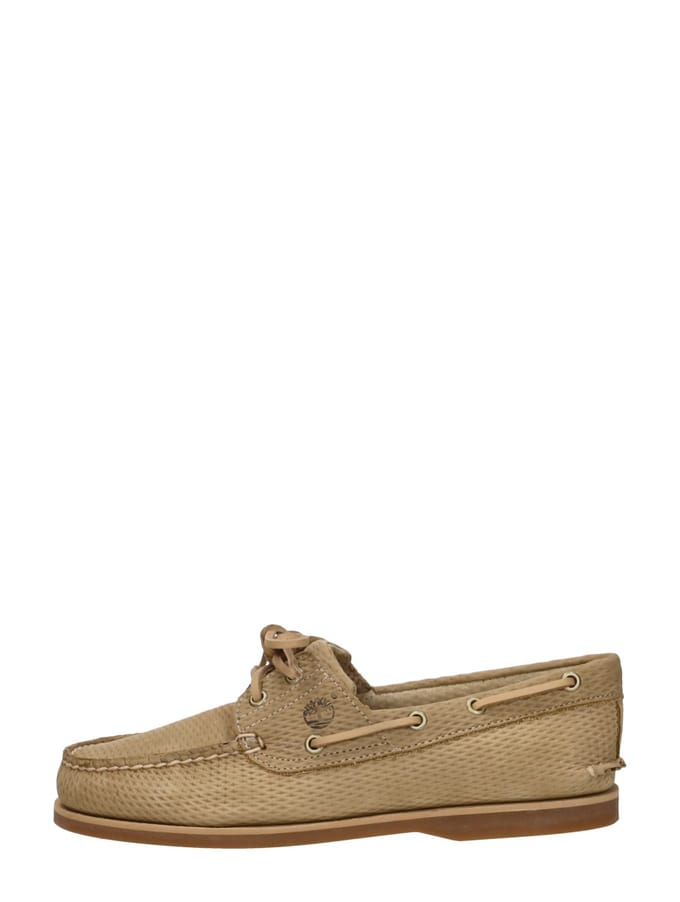 Timberland - Classic Boat Shoe Beige 44