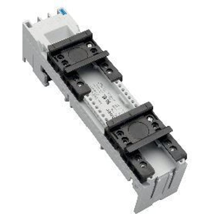 Wohner EQUES Stroomrailadapter - 32436