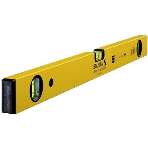 Stabila Type 70-2, 60 cm 2324 Metalen waterpas 60 cm 0.5 mm/m
