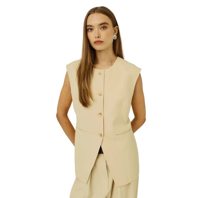 Damesgilet Norr Kamin