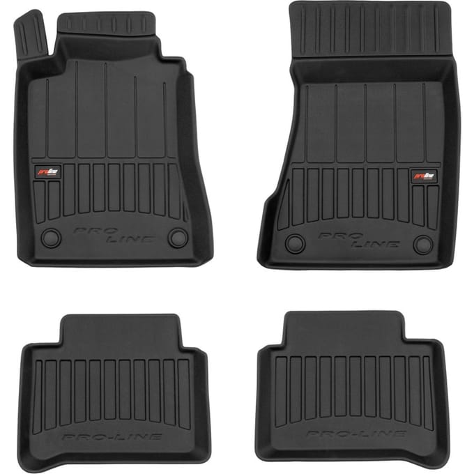 Rubber vloermatten FROGUM FRG 3D408104