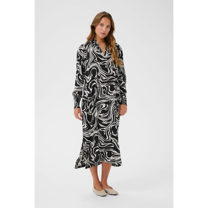 Jurk Relaxed fit - multicolour