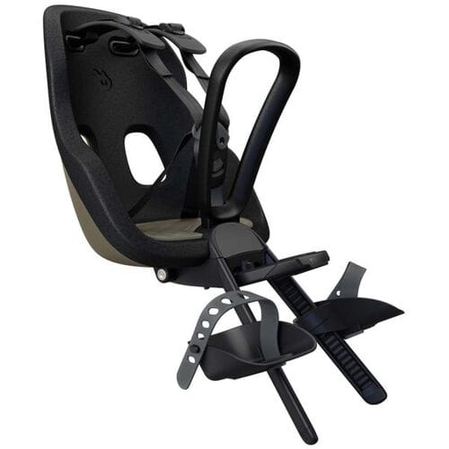 Thule Yepp Nexxt 2 mini - fietsstoeltje - voorzitje - Deep Khaki