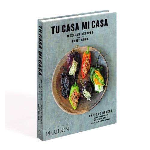 Tu Casa Mi Casa - Enrique Olvera