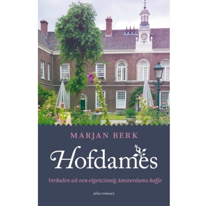 Hofdames - Marjan Berk