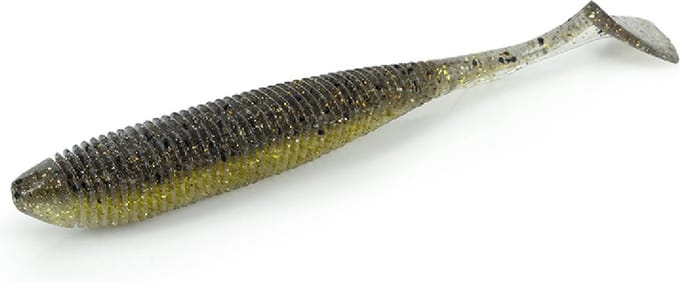 Molix RA Shad 11,25cm 6St. Marron Glace